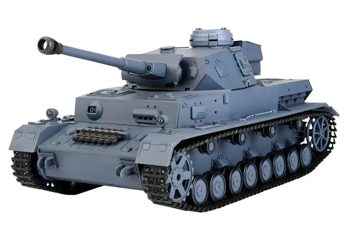 Heng Long 1/16 German Panzer IV(F2 Type) RC Medium Tank