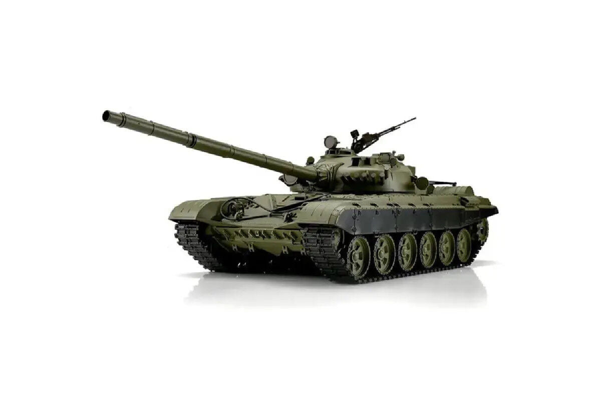 Heng Long 1/16 Russian T-72 RC Main Battle Tank