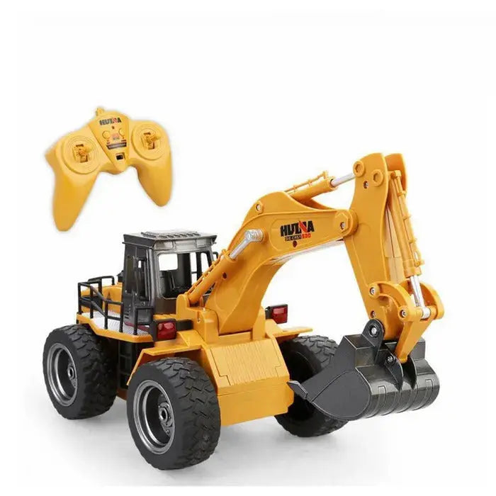HUINA R/C CONSTRUCTION EXCAVATOR 1530 Ultimate Hobbies Site