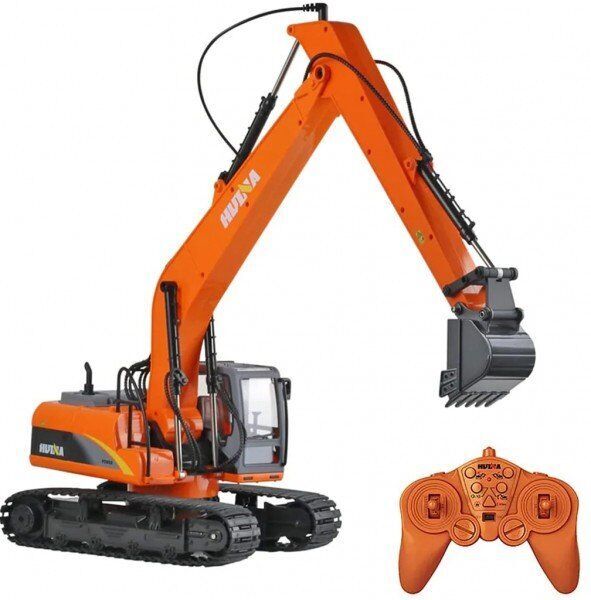 Huina 1/14 RC Long-Arm Excavator
