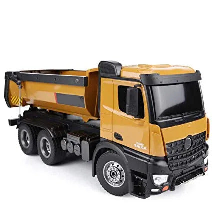 HN1573 Huina 1/14 RC Dump Truck Huina