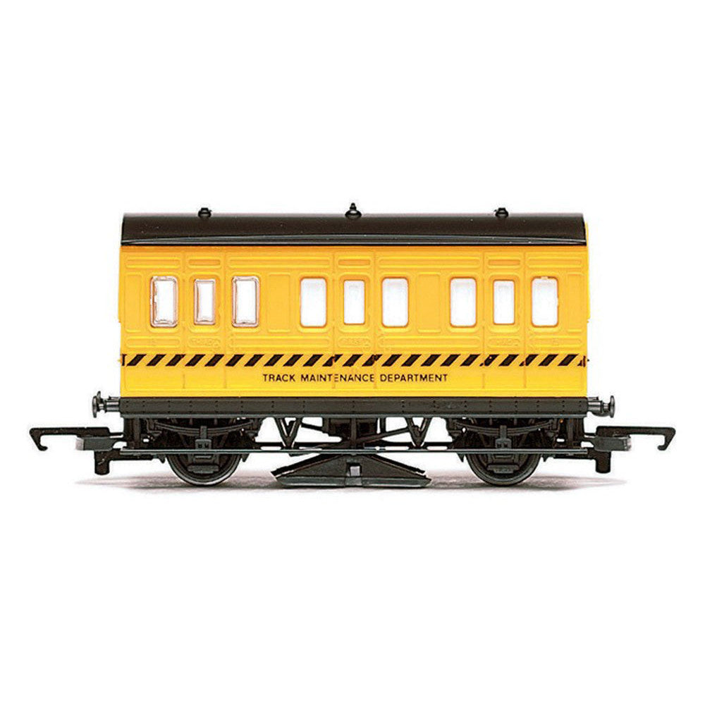 R296 HORNBY TRACK CLEANING COACH Hornby
