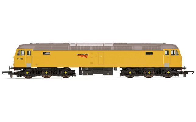 R30043 HORNBY NETWORK RAIL CLASS 57 CO-CO 57305 - ERA 11 Hornby