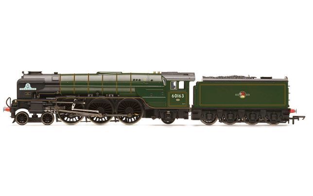 R30086 HORNBY BRITISH RAILWAYS PEPPERCORN CLASS A1 4-6-2 60103 ¦TORNADO - ERA 11 Hornby