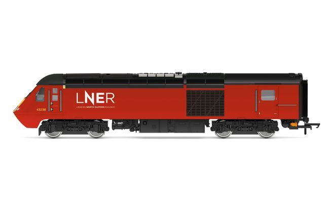 R30095 HORNBY LNER CLASS 43 HST TRAIN PACK - ERA 11 Hornby