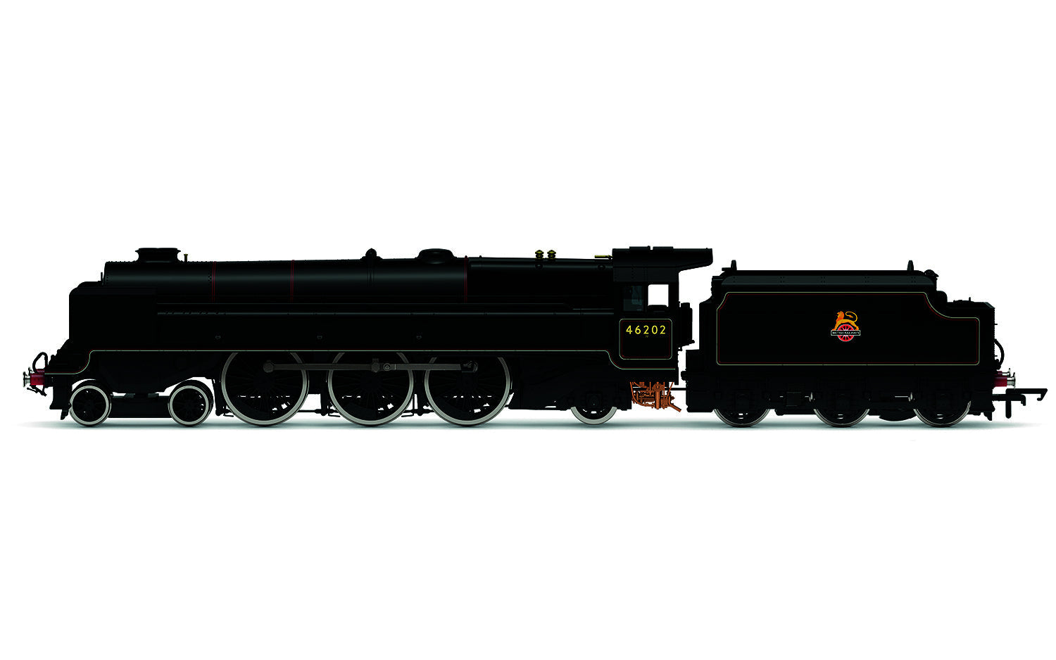 R30135 HORNBY BR PRINCESS ROYAL CLASS THE TURBOMOTIVE 4-6-2 46202 - ERA 4 Hornby