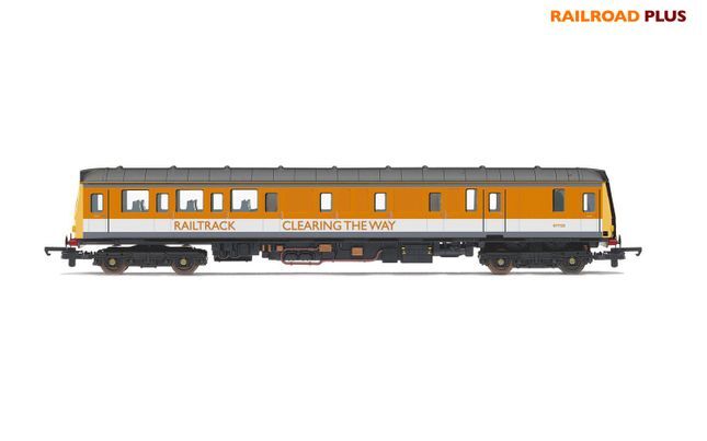R30194 HORNBY RAILROAD PLUS RAILTRACK CLASS 960 BO-BO 977723 - ERA 9 Hornby