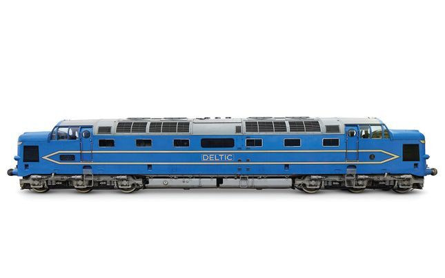 R30297TXS HORNBY DUBLO: BR ENGLISH ELECTRIC DP1 CO-CO DP1 DELTIC - ERA 4 Hornby