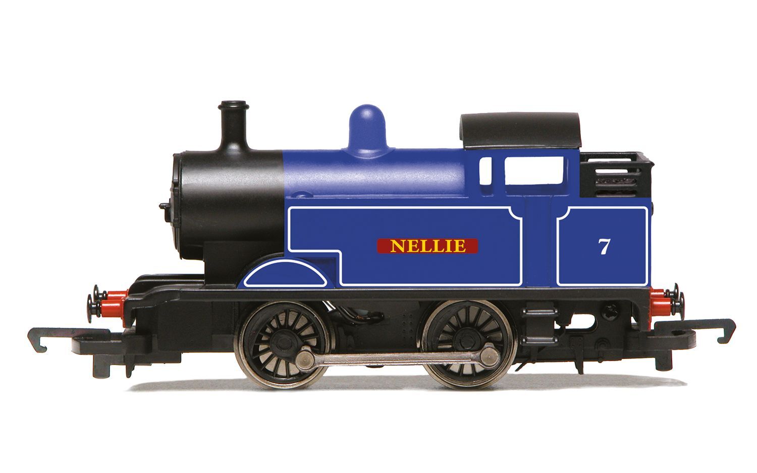 R30339 HORNBY HORNBY 70TH: WESTWOOD, 0-40, NO. 7 NELLIE (YELLOW) - LIMITED EDITION Hornby