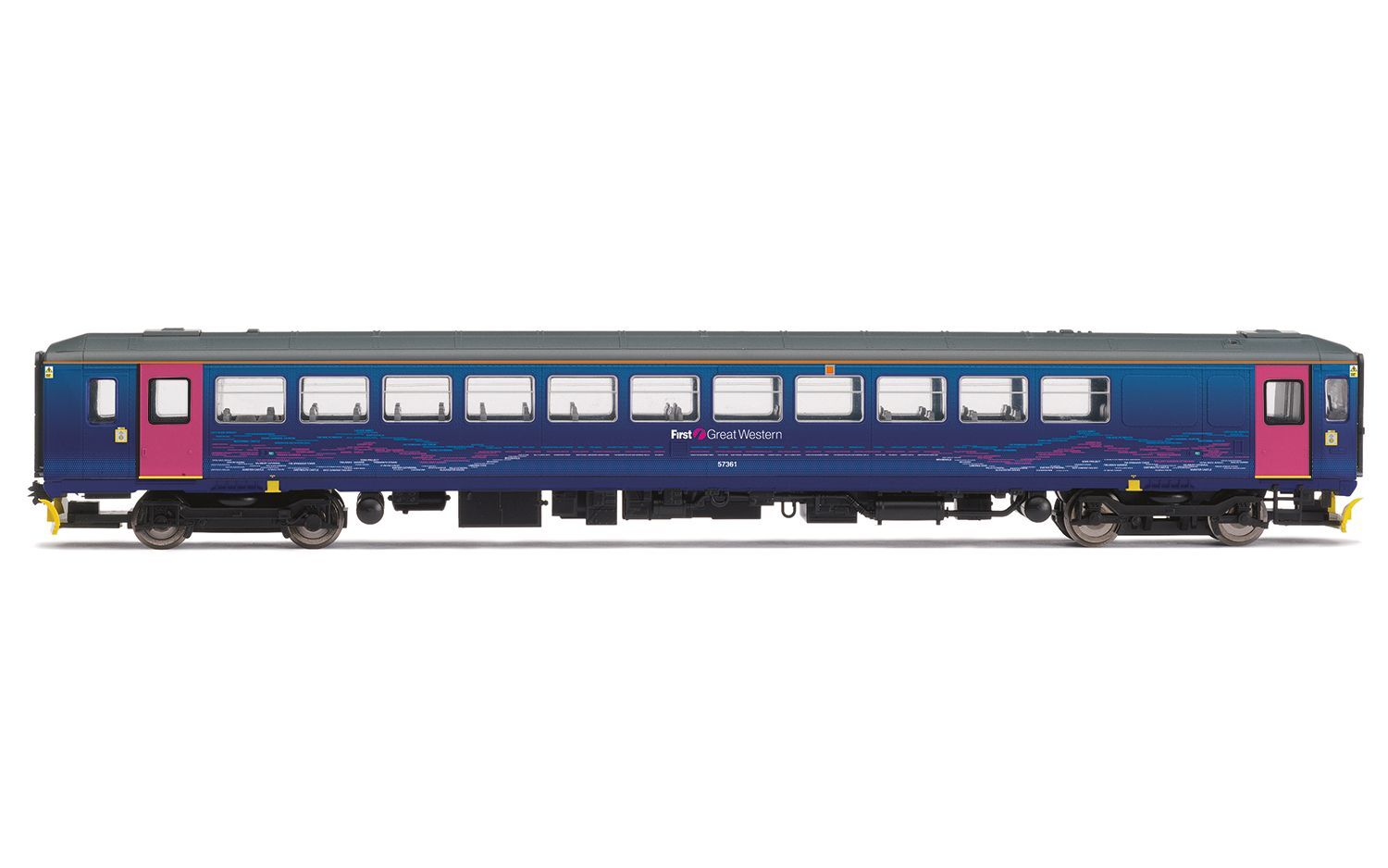 R30357 HORNBY FGW, CLASS 153, NO. 153361 - ERA 9 Hornby