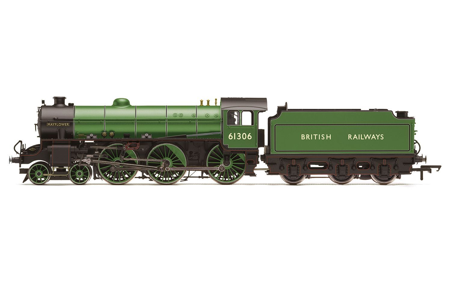 R30358 HORNBY BR (EARLY), CLASS B1, 4-6-0, 61379 MAYFLOWER - ERA 11 Hornby