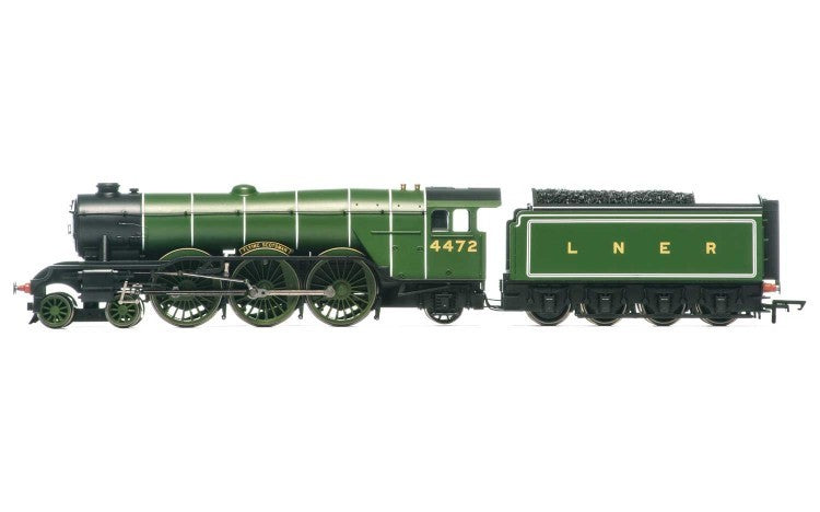R3284TTS HORNBY LNER CL A1 FLYING SCOTSMAN SOUND Hornby