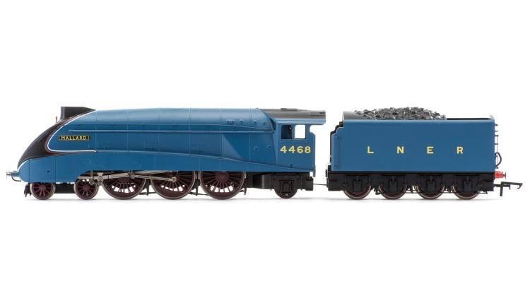 R3395TTS HORNBY LNER, A4 CLASS, 4-6-2, 4468 MALLARD - ERA 3 Hornby