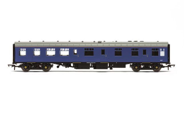 R40027 HORNBY DRS MK1 RESTAURANT BUFFET 1657 - ERA 11 Hornby