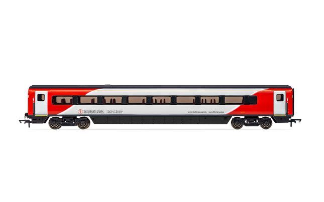 R40194A HORNBY TRANSPORT FOR WALES MK4 STANDARD (END) 12225 - ERA 11 Hornby