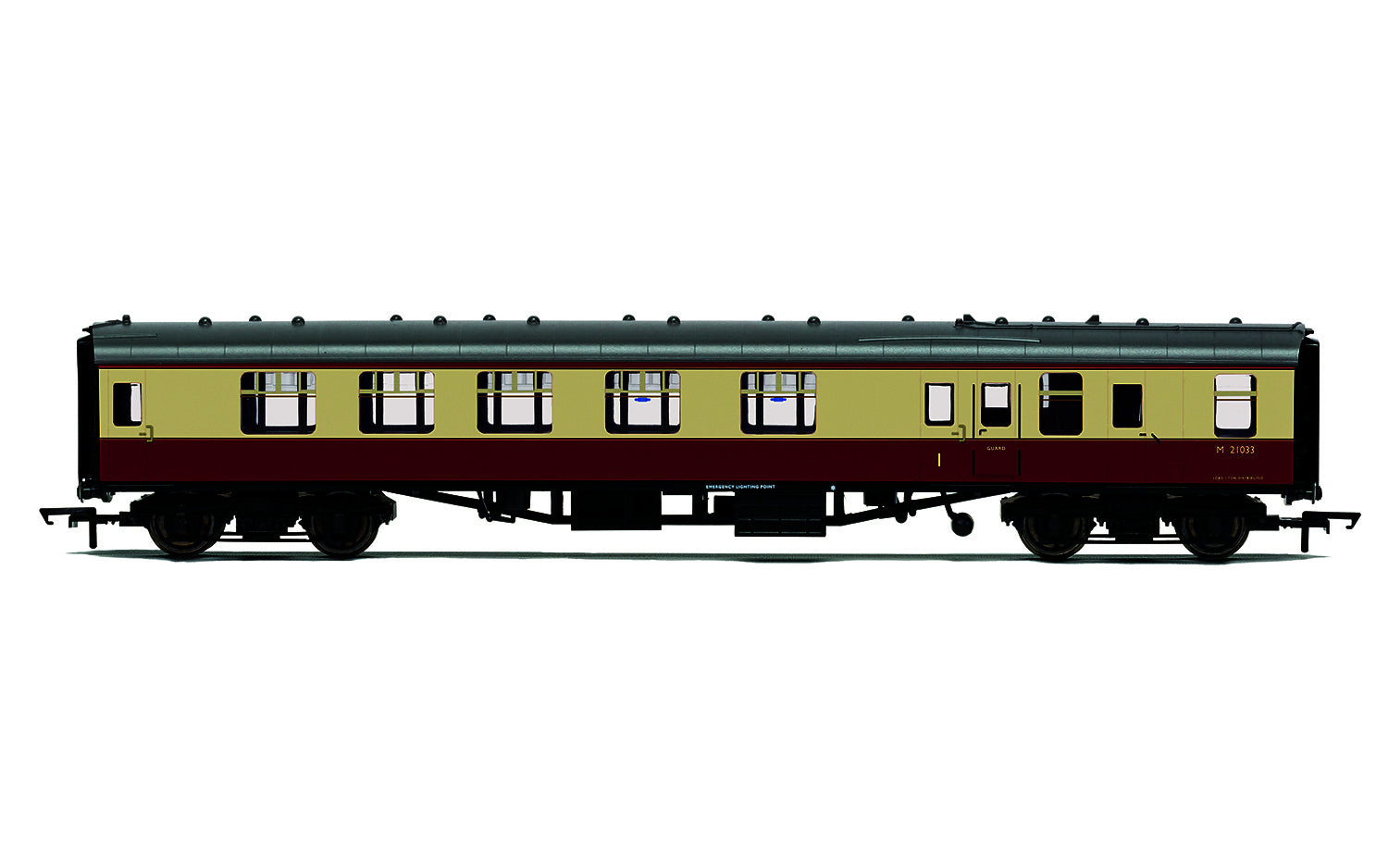 R40215 HORNBY BR MK1 BCK M21034 - ERA 4 Hornby