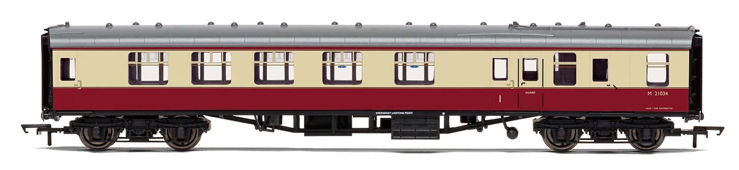 R40215A HORNBY BR MK1 BCK M21033 - ERA 4 Hornby