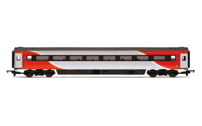 R4931L HORNBY LNER MK3 TRAILER STANDARD OPEN (TSO) COACH D 42109 - ERA 11 Hornby