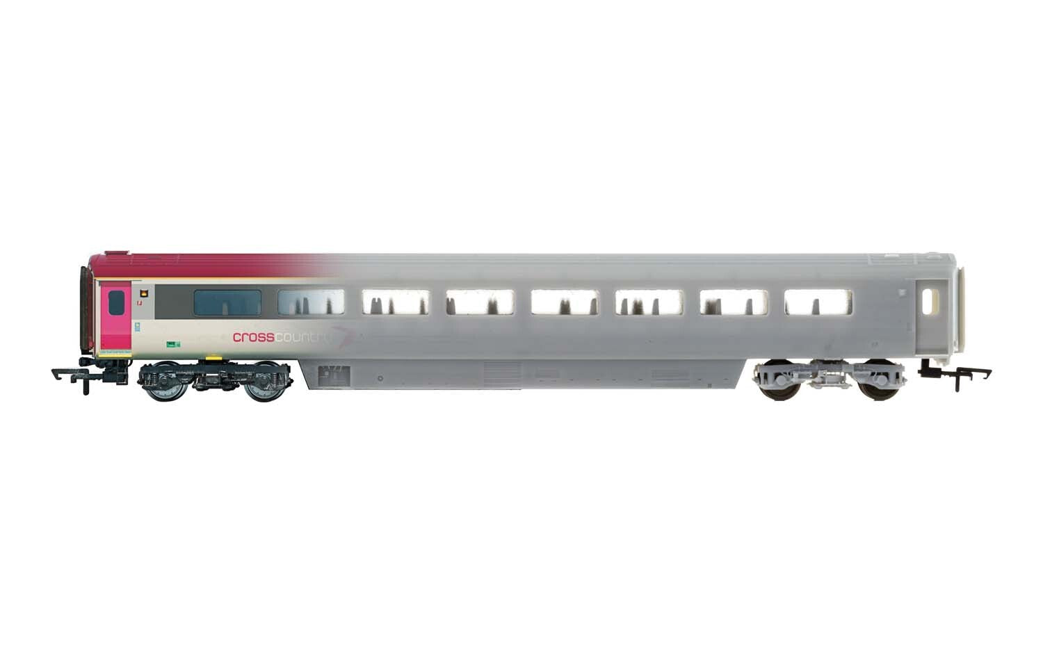R4942A HORNBY CROSS COUNTRY TRAINS MK3 SLIDING DOOR TFD - ERA 11 Hornby