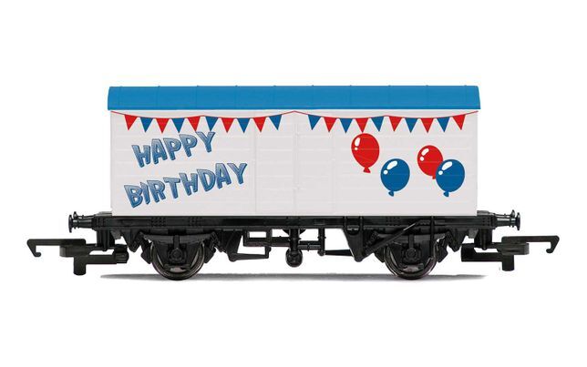R60058 HORNBY HORNBY BIRTHDAY WAGON Hornby