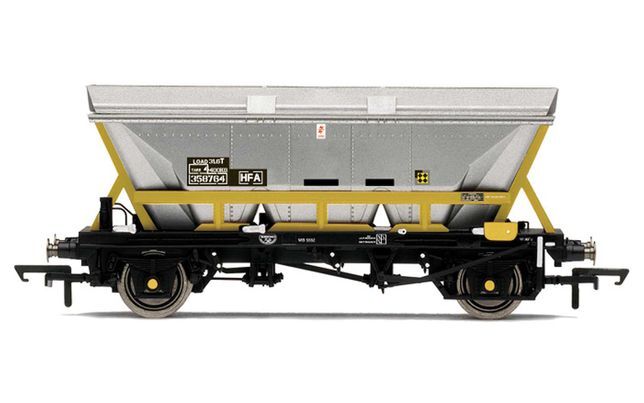 R60066 HORNBY HFA HOPPER BR COAL SECTOR - ERA 8 Hornby