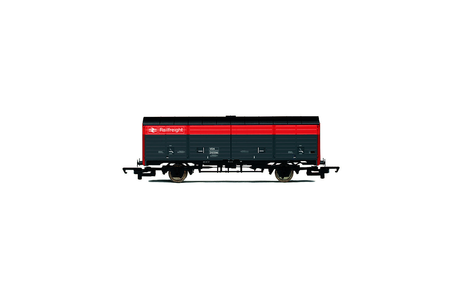 R60098 HORNBY BR RAILFREIGHT VDA - ERA 7 Hornby