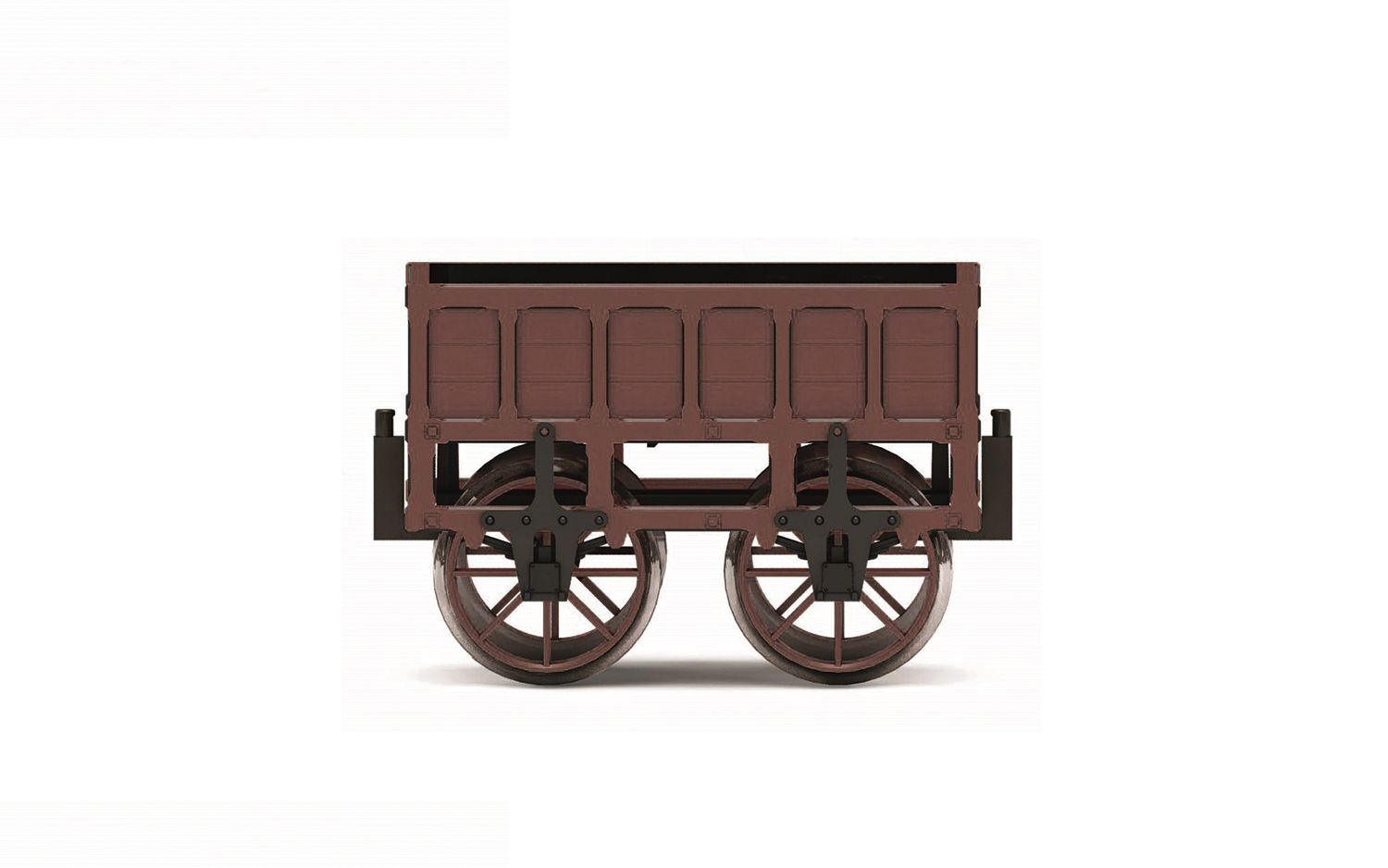 R60275 HORNBY L&MR COAL WAGON Hornby