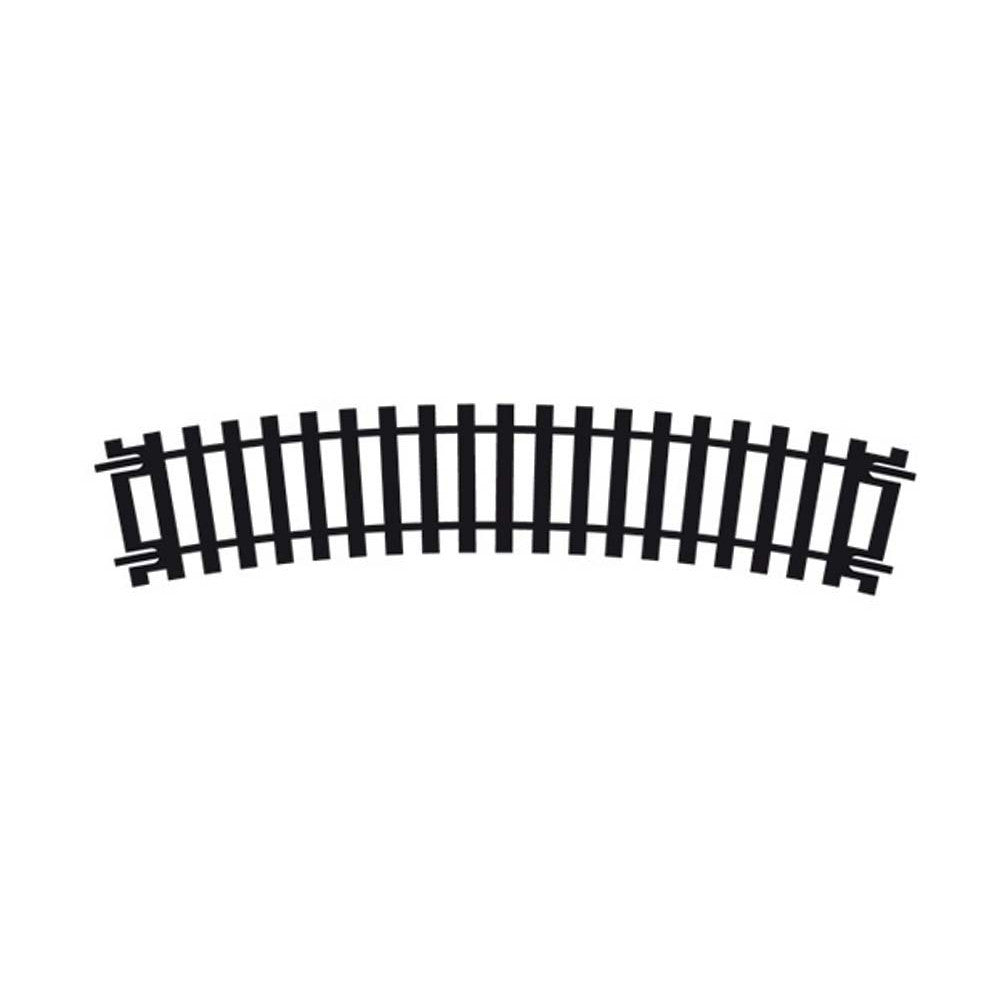 R604 HORNBY CURVE 1ST RADIUS Hornby