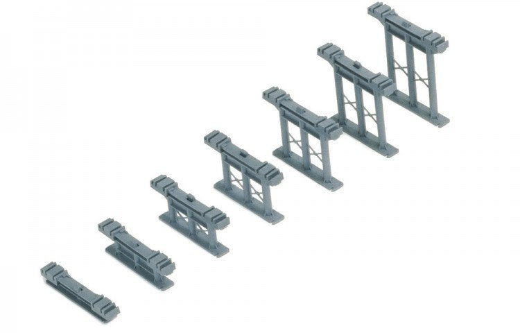 R658 HORNBY INCLINED PIERS (7) Hornby