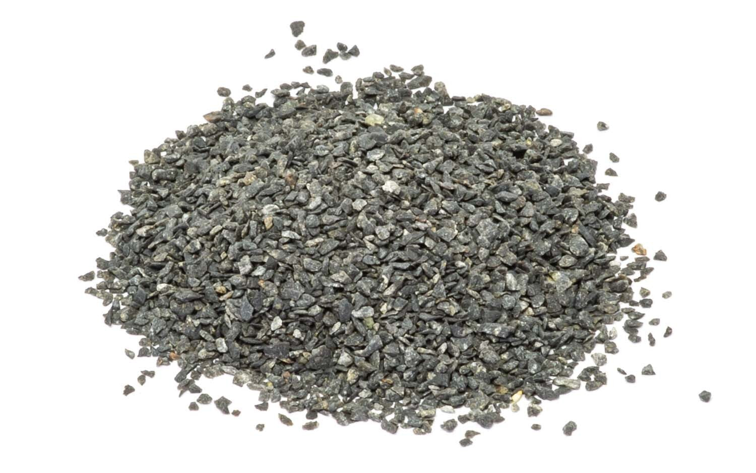 R7168 HORNBY BALLAST - BASALTIC ROCK Hornby
