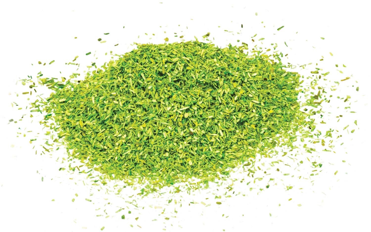 R7172 HORNBY SCATTER - LIGHT GREEN Hornby