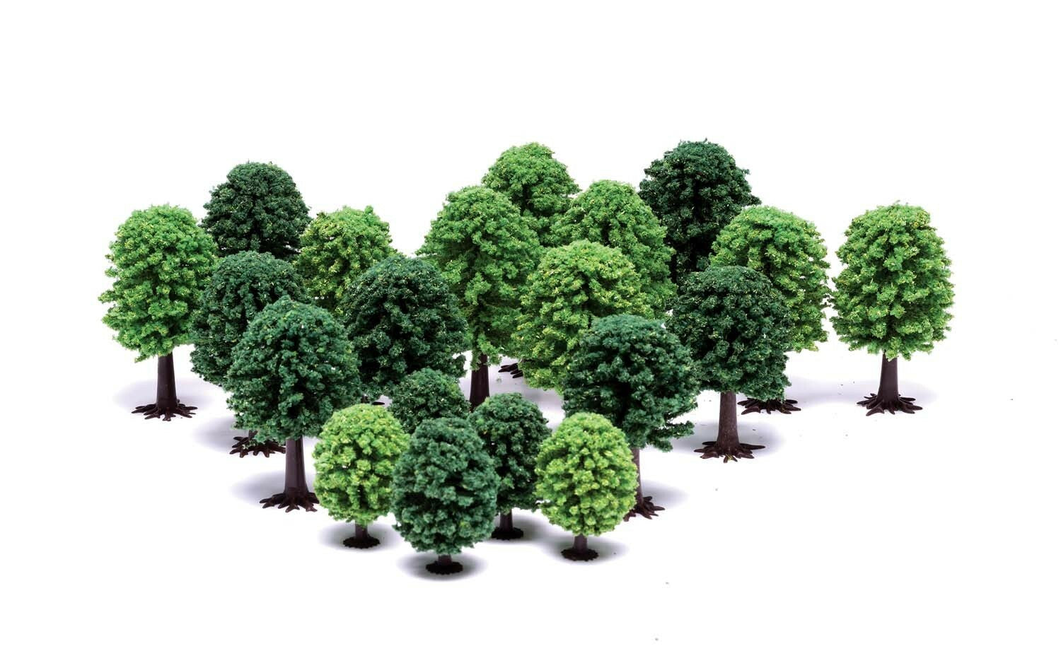 R7198 HORNBY HOBBY DECIDUOUS TREES Hornby