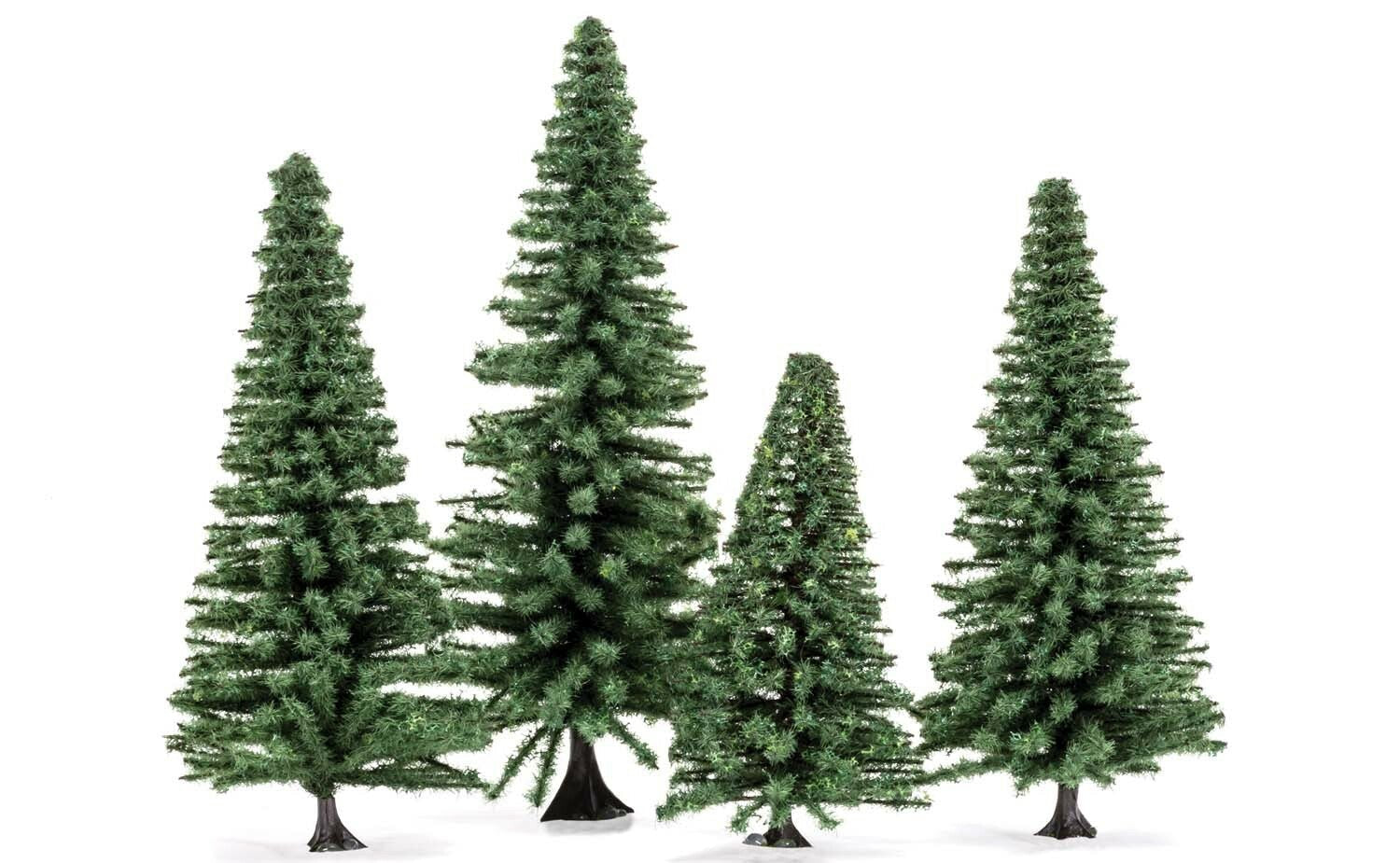 R7206 HORNBY LARGE FIR TREES Hornby