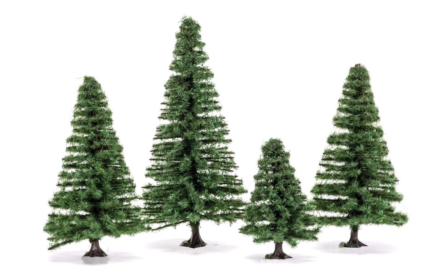 R7207 HORNBY SMALL FIR TREES Hornby