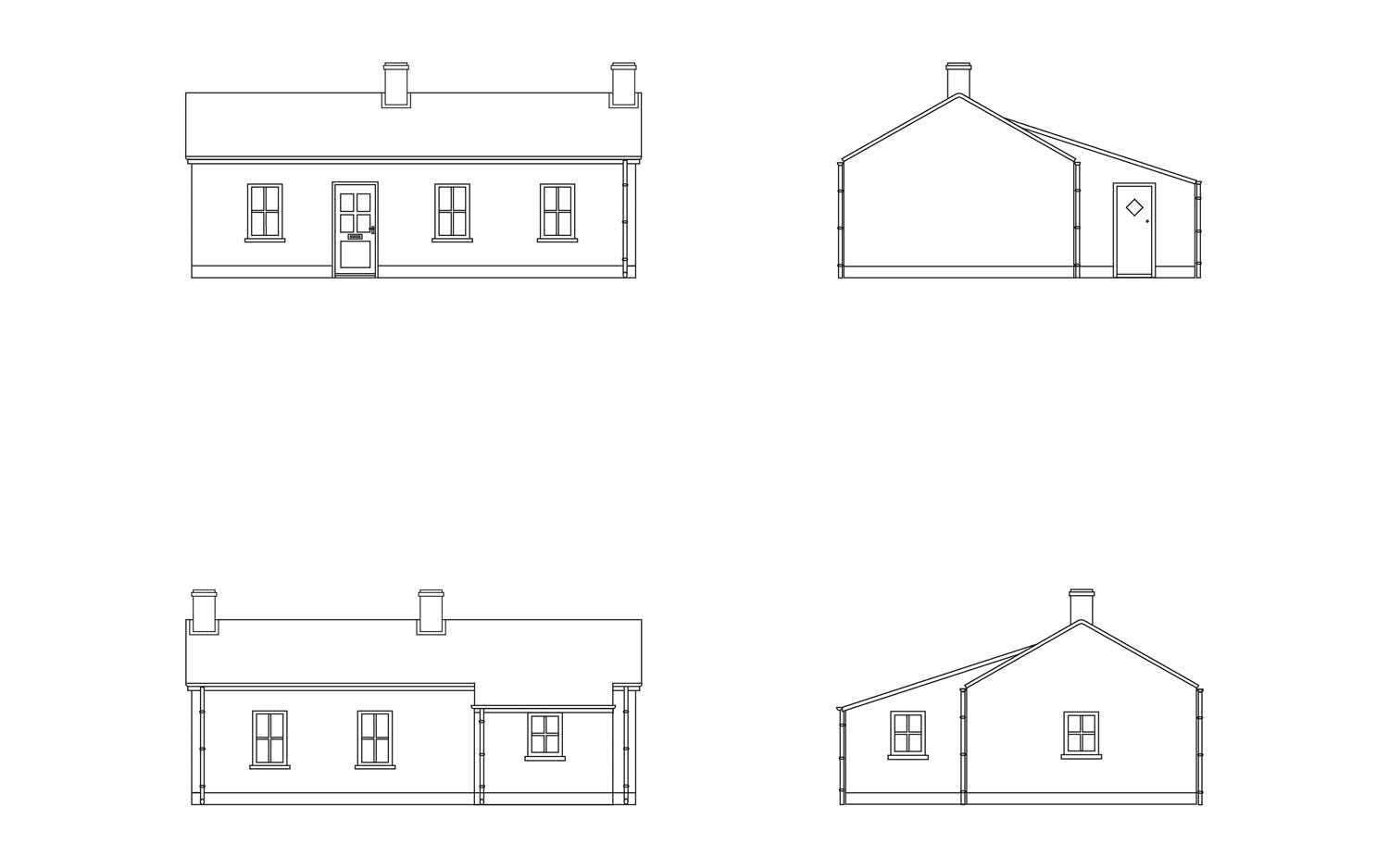 R7266 HORNBY THE OLD RECTORY Hornby