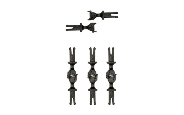 R7398 HORNBY BUCKEYE MAGNETIC COUPLING PACK Hornby