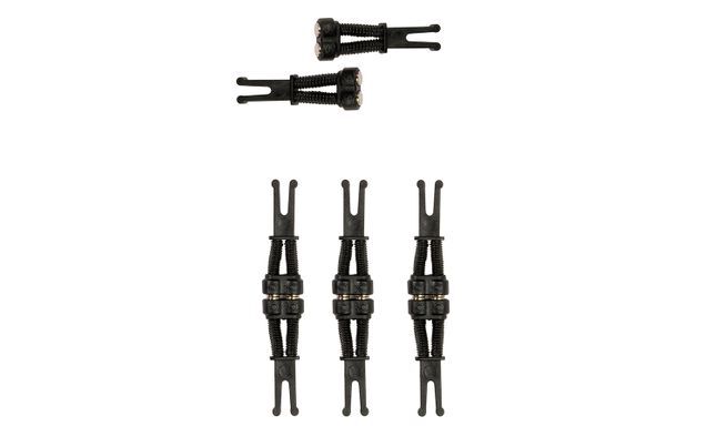 R7400 HORNBY VACUUM PIPE MAGNETIC COUPLING PACK - 19MM Hornby