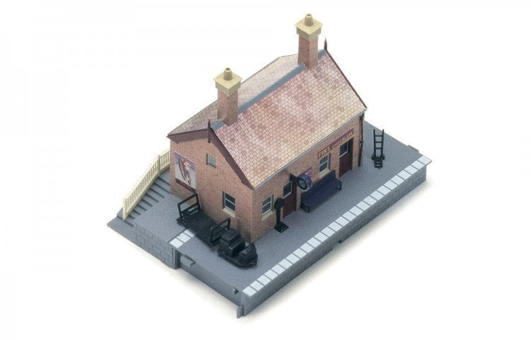 R8001 HORNBY WAITING ROOM Hornby
