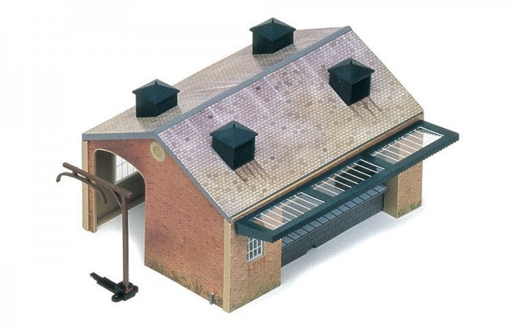 R8002 HORNBY GOODS SHED Hornby