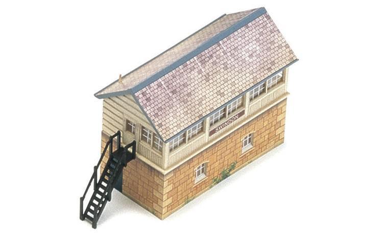 R8005 HORNBY SIGNAL BOX Hornby