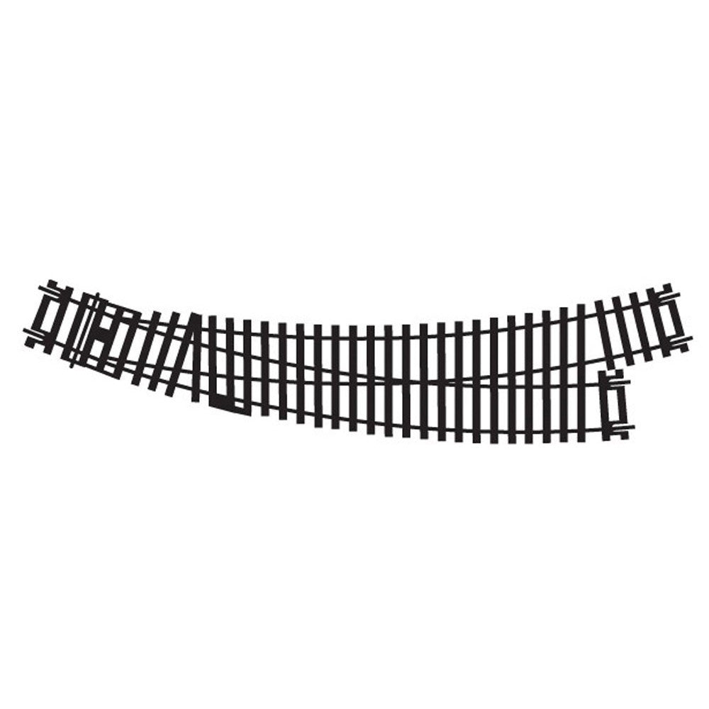 R8074 HORNBY LEFT HAND CURVED POINT Hornby