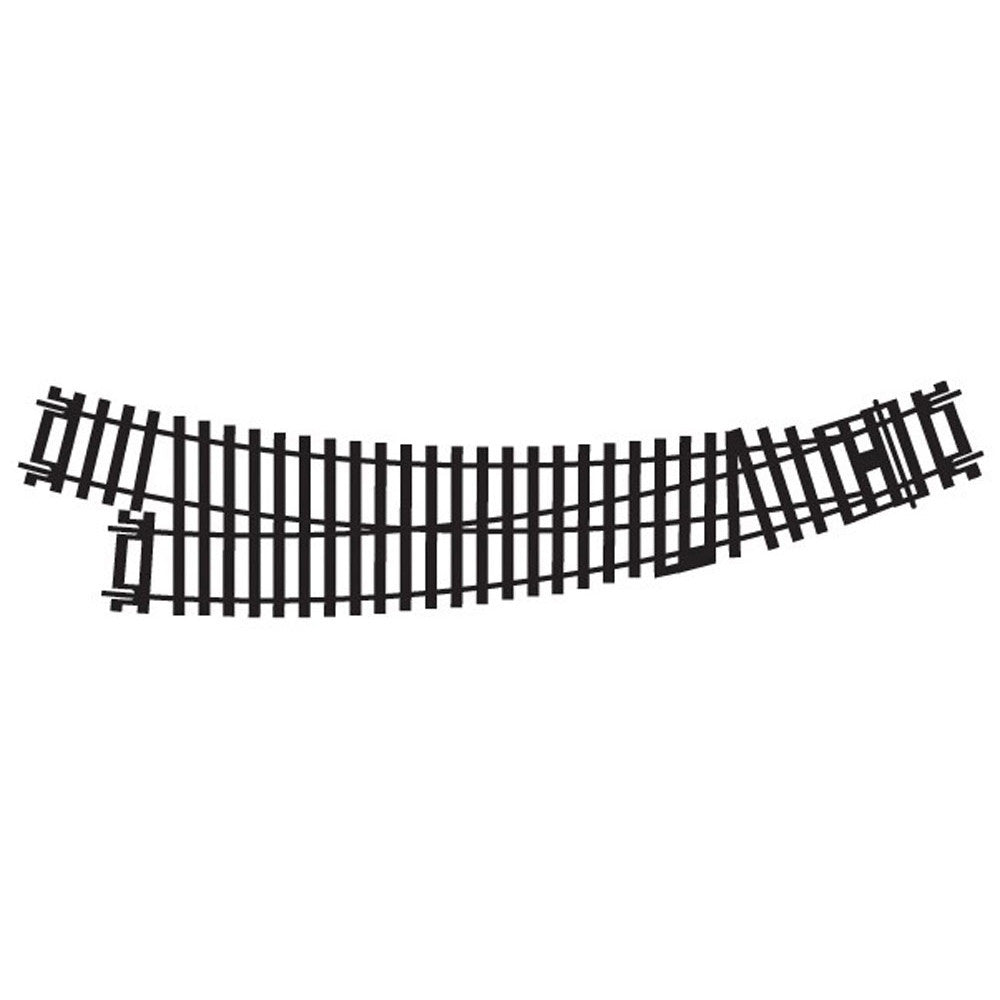 R8075 HORNBY RIGHT HAND CURVED POINT Hornby