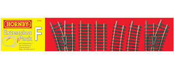 R8226 HORNBY EXTENSION PACK F Hornby