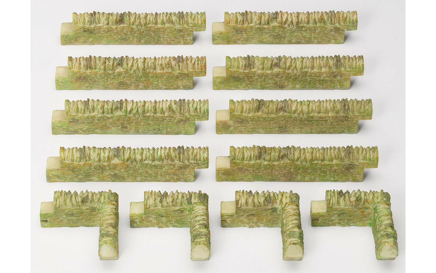 R8526 HORNBY GRANITE WALL PACK NO.1 Hornby