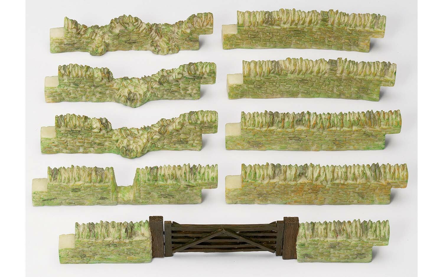 R8527 HORNBY GRANITE WALL PACK NO.2 Hornby