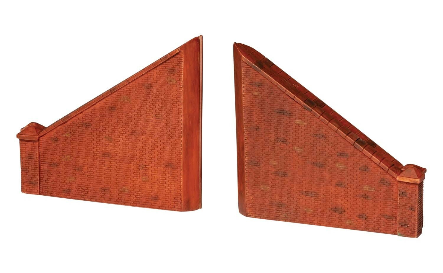 R8545 HORNBY BRICK PORTAL SIDE WALL Hornby