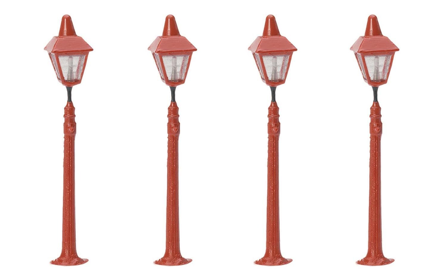 R8673 HORNBY PLATFORM LAMPS Hornby