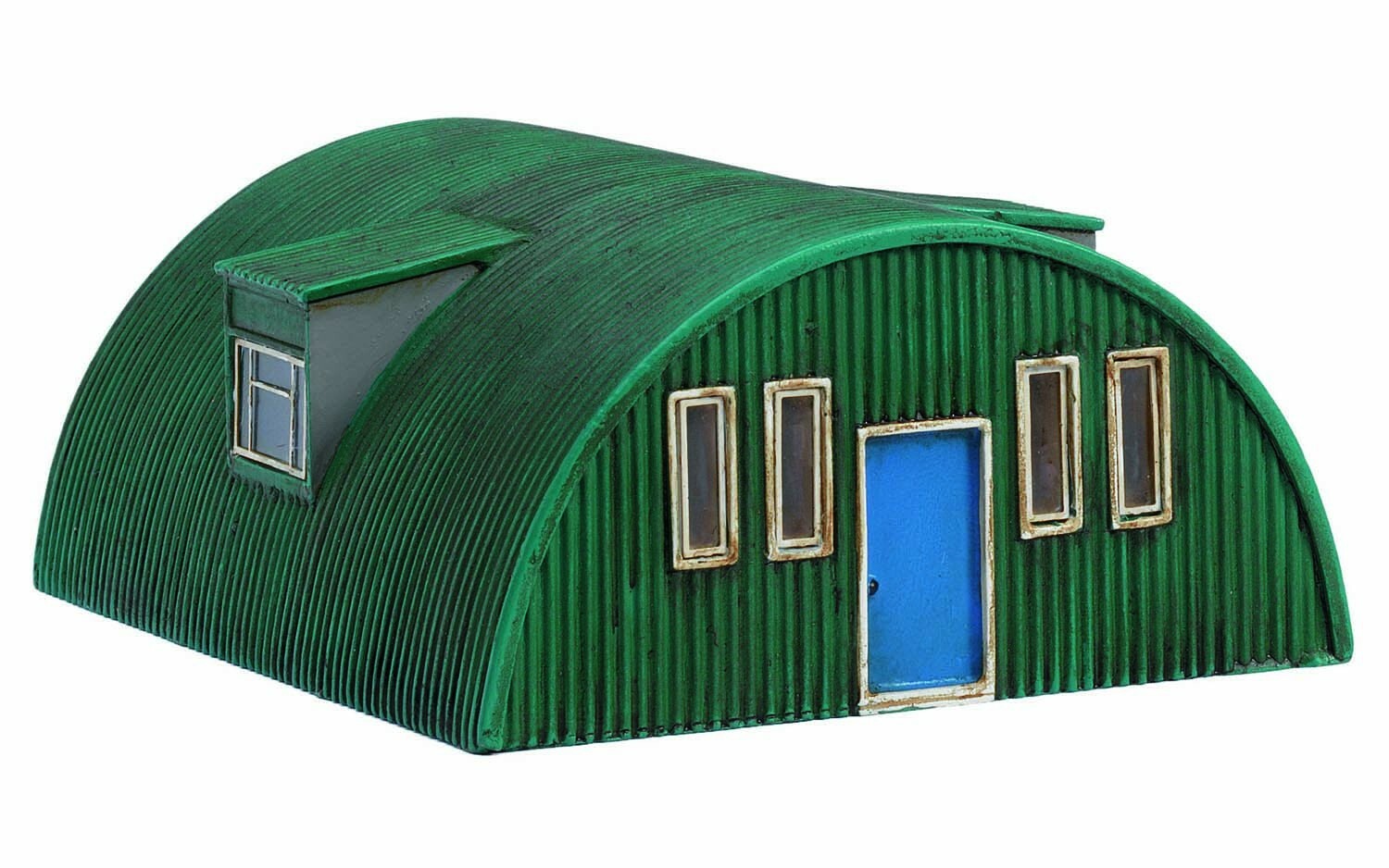 R8788 HORNBY CORRUGATED NISSEN HUT Hornby