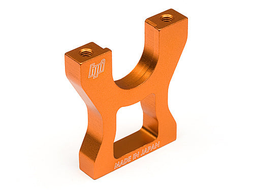 HPI-100886 HPI 100886 ALUMINIUM CENTRE BULKHEAD (ORANGE) HPI