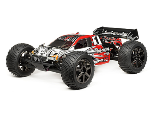 HPI-101195 HPI 101195 TRUGGY PAINTED BODY SHELL HPI